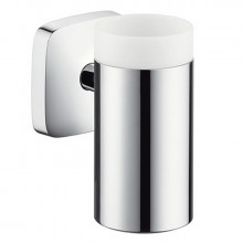 Стакан для зубных щёток Hansgrohe PuraVida 41504000