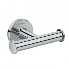 Двойной крючок Hansgrohe Logis Universal 41725000