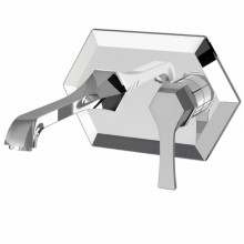 Смеситель для раковины Cisal Cherie хром CE00551021