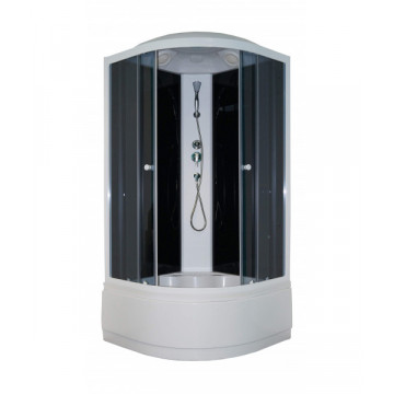 Душевая кабина Parly EC102 100х100х215см