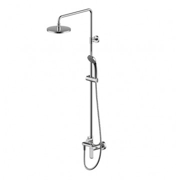 Душевая стойка Bravat Opal F9125183CP-A5-RUS