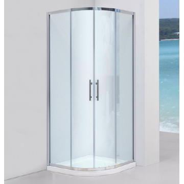Душевой уголок Black & White Stellar Wind S101 1000х1000