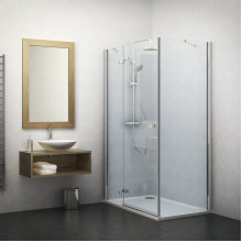 Душевая дверь Roltechnik Elegant GDOP1/1300 132-130000P-00-02