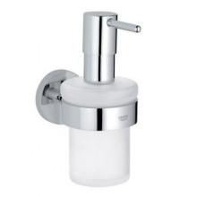 Дозатор жидкого мыла  Grohe Essentials 40448001