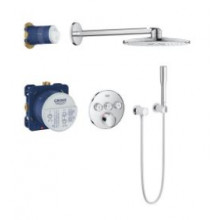 Душевая система Grohe SmartControl Concealed 34709000