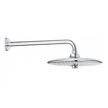 Верхний душ Grohe Euphoria SmartControl 26459000