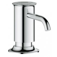 Дозатор для жидкого мыла Grohe Authentic 40537000