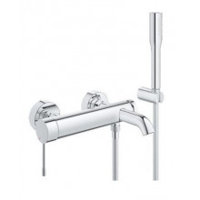 Смеситель для ванны Grohe Essence 33628001