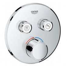 Смеситель Grohe Grohtherm SmartControl 29145000