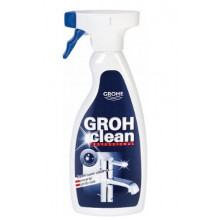 Средство для металлических поверхностей Grohe Grohclean 48166000