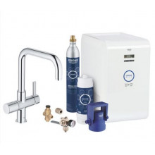 Смеситель для кухни Grohe Blue 31324001