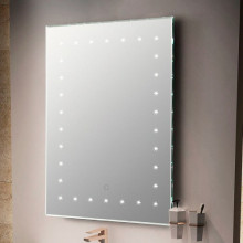 Зеркало с LED-подсветкой Melana 5070 MLN-LED001
