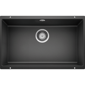 Кухонная мойка Blanco Rotan 700-U 521344, антрацит