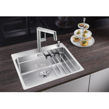 Кухонная мойка Blanco Etagon 500-IF/A