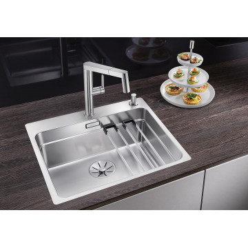 Кухонная мойка Blanco Etagon 500-IF/A