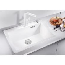 Кухонная мойка Blanco Pleon 6, белый