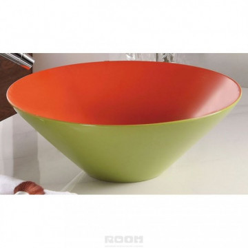 Накладная раковина Melana 40.5 см (MLN-T4006-B8+B3)
