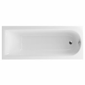 Акриловая ванна Excellent Actima Aurum  150x70 см WAEX.AUR15WH