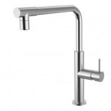 Смеситель Zorg Inox SZR-1721-19 FOCO