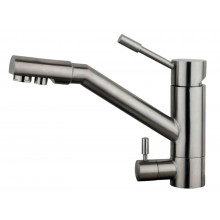 Смеситель Zorg Inox SZR-1709 ANTAS для кухни под фильтр