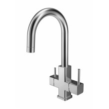 Смеситель Zorg Inox SZR-1126-FA VETO для кухни под фильтр