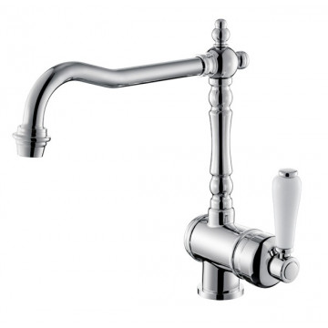 Смеситель Zorg Sanitary ZR 320 Y для кухни