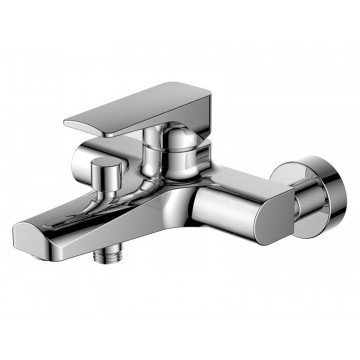 Смеситель Zorg Sanitary ZR 102 W AUGS для ванны