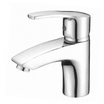 Смеситель Zorg Sanitary ZR 107 U TOMAS для раковины