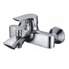 Смеситель Zorg Sanitary ZR 119 W STRAS для ванны