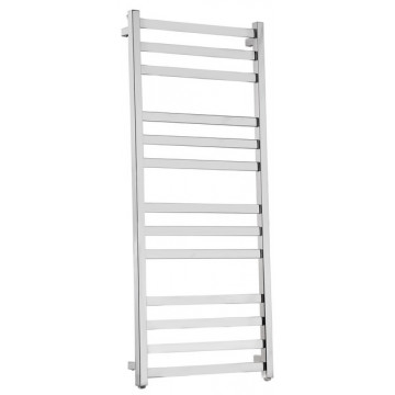 Полотенцесушитель электрический Grota Vento 60x48, крашеный белый