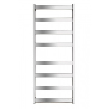 Полотенцесушитель электрический Grota Brezza 150x53, крашеный белый