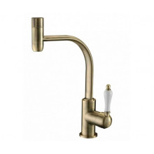 Смеситель Zorg Clean Water ZR 324 YF-50 BR для кухни под фильтр