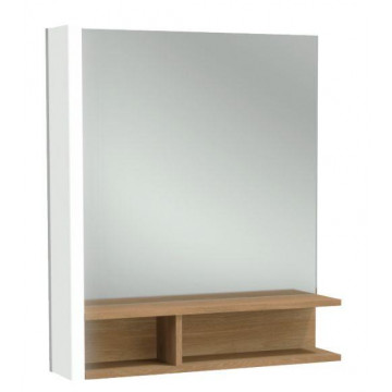 Зеркало Jacob Delafon Terrace EB1180G-NF, подсветка слева 60 см