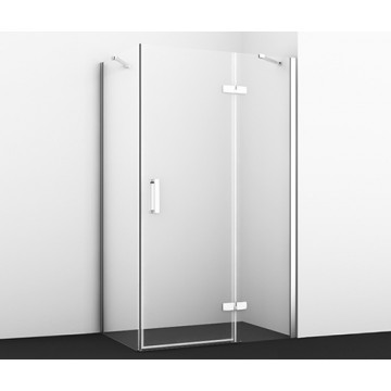 Душевой уголок WasserKRAFT Aller White 10H07RW 1200x900x2000