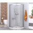 Душевой уголок WasserKRAFT Isen 26S01 Matt glass 90х90х185см, с раздвижными дверьми, матовое стекло