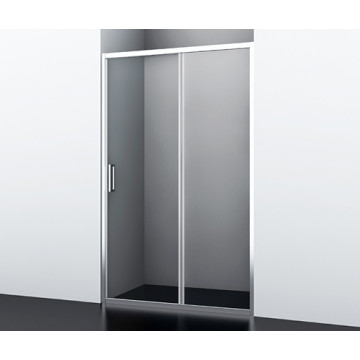 Душевая дверь WasserKRAFT Main 41S05 раздвижная 120х200 см, универсальная