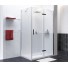 Душевой уголок WasserKRAFT Aller 10H06RBLACK MATT прямоугольник 120х80х200, с правой распашной дверью