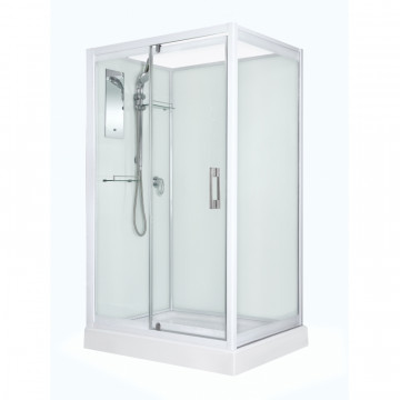 Душевая кабина River TANA 120/90 Б/К 120x90x15