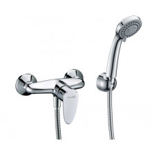 Смеситель WasserKRAFT LEINE 3502 для душа, хром
