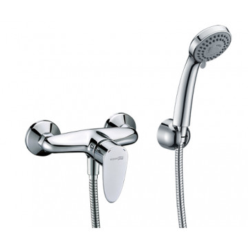 Смеситель WasserKRAFT LEINE 3502 для душа, хром