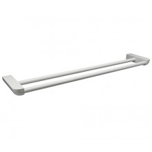 Kammel K-8340WHITE Штанга для полотенец двойная WasserKRAFT