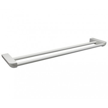 Kammel K-8340WHITE Штанга для полотенец двойная WasserKRAFT