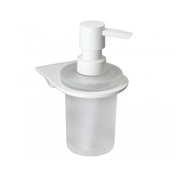 Kammel K-8399WHITE Дозатор для жидкого мыла WasserKRAFT