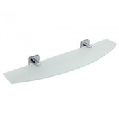 Lippe K-6524 Полка стеклянная WasserKRAFT