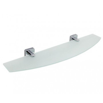 Lippe K-6524 Полка стеклянная WasserKRAFT