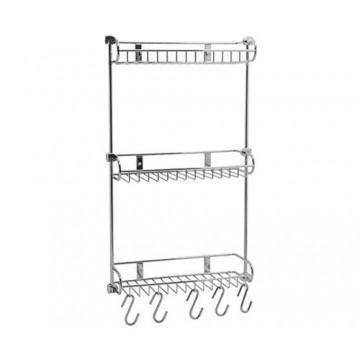 K-1433 Полка металлическая тройная WasserKRAFT
