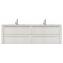 Тумба под раковину AM.PM Awe M15FHD1502WF, белый фактурный