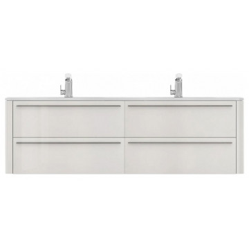 Тумба под раковину AM.PM Awe M15FHD1502WF, белый фактурный