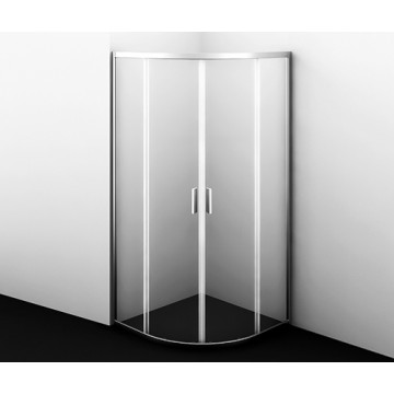 Душевой уголок Wasserkraft Lippe 45S00 80x80