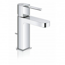 Смеситель для раковины GROHE Plus 32612003 S-Size, со сливным гарнитуром